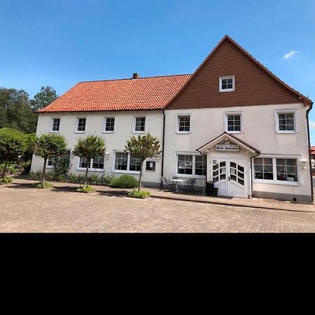 B&B Stadt Hannover Rollshausen 외부 사진