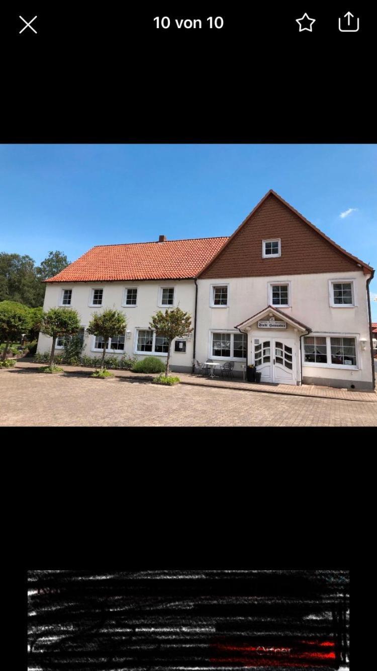 B&B Stadt Hannover Rollshausen 외부 사진